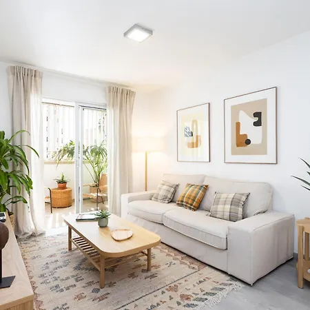 Home2book Chic & Bright Residencial Anaga Διαμέρισμα