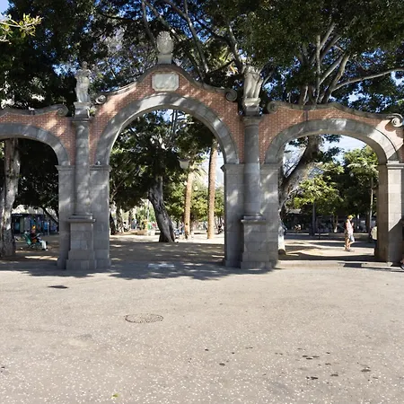 Διαμέρισμα Home2book Chic & Bright Residencial Anaga *