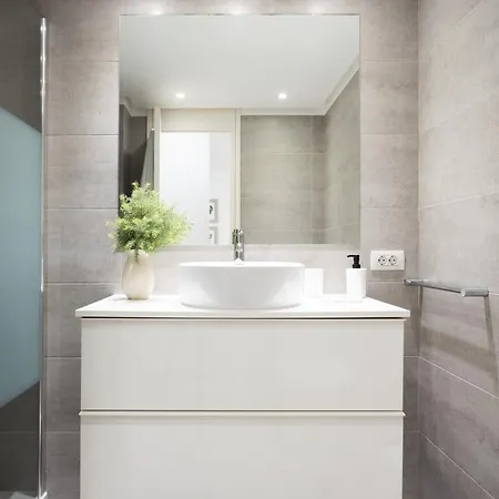 Διαμέρισμα Home2book Chic & Bright Residencial Anaga *