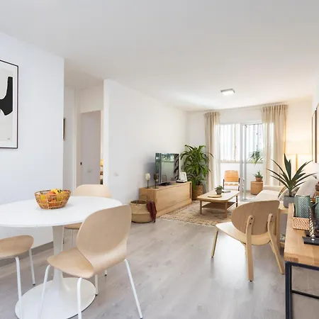 Home2book Chic & Bright Residencial Anaga Santa Cruz de Tenerife