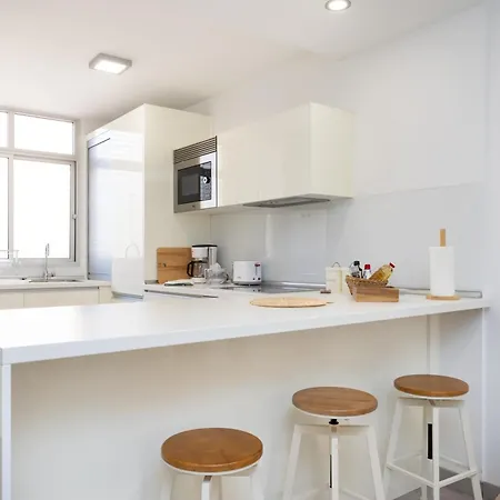 Home2book Chic & Bright Residencial Anaga