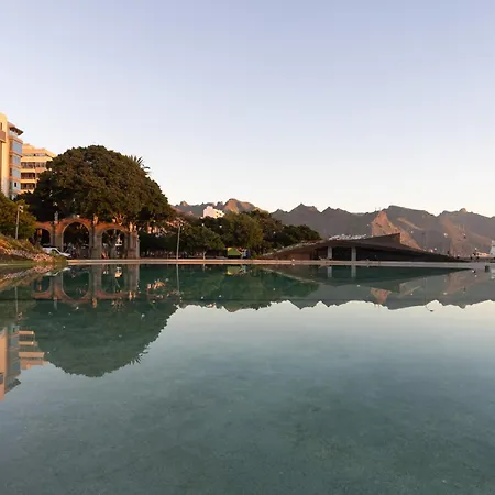 Home2book Chic & Bright Residencial Anaga Daire *