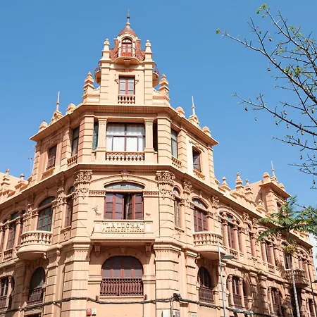 Home2book Chic & Bright Residencial Anaga Daire Santa Cruz de Tenerife