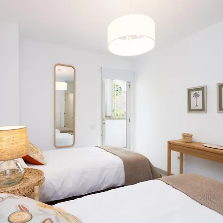 Daire Home2book Chic & Bright Residencial Anaga Santa Cruz de Tenerife