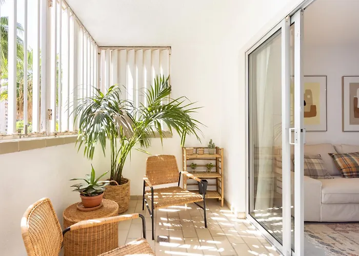 Apartment Home2book Chic & Bright Residencial Anaga Santa Cruz de Tenerife