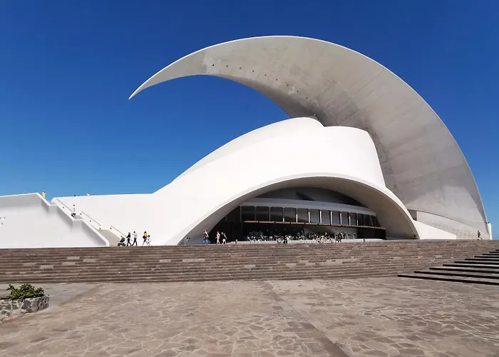 Home2book Chic & Bright Residencial Anaga Apartment Santa Cruz de Tenerife