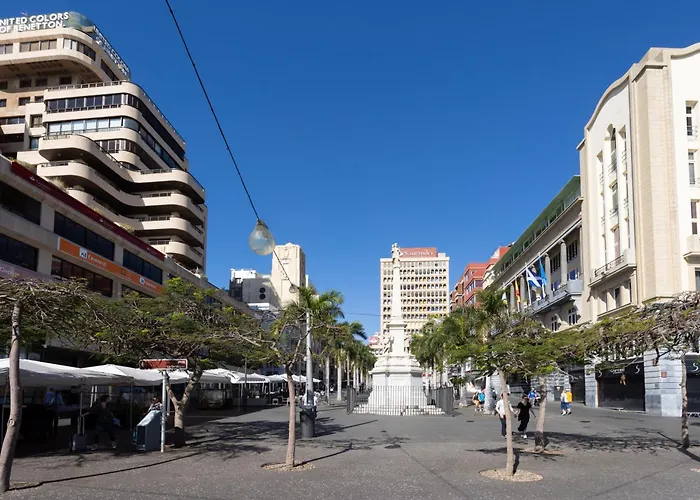 Home2book Chic & Bright Residencial Anaga Santa Cruz de Tenerife