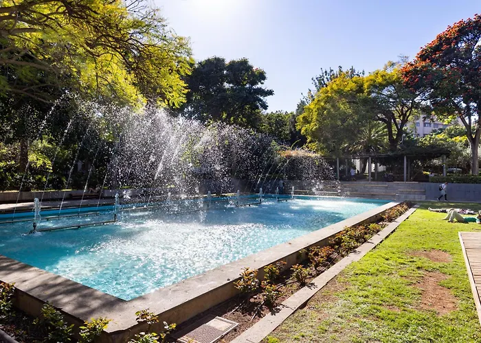 Home2book Chic & Bright Residencial Anaga Apartment *