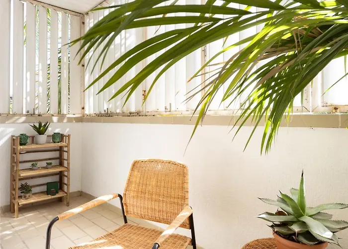 Apartment Home2book Chic & Bright Residencial Anaga