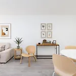 Apartamento Home2book Chic & Bright Residencial Anaga *