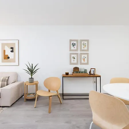 아파트 Home2book Chic & Bright Residencial Anaga *