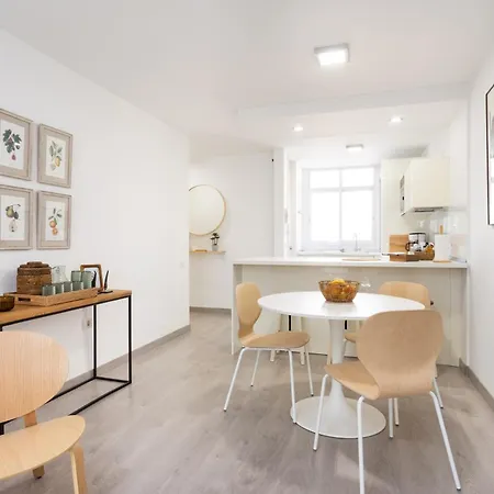 Home2book Chic & Bright Residencial Anaga *