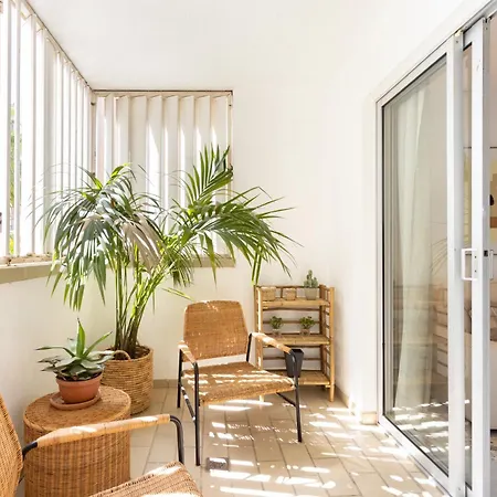 아파트 Home2book Chic & Bright Residencial Anaga 산타크루스데 테네리페