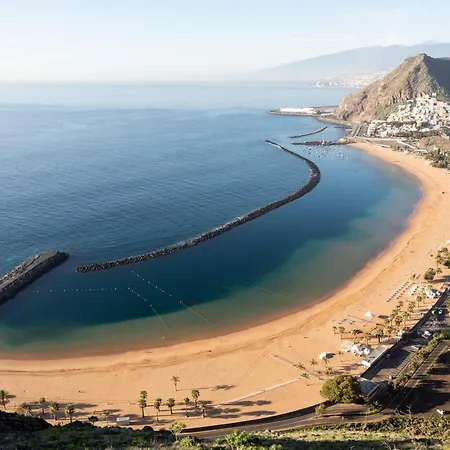 Апартаменты Home2book Chic & Bright Residencial Anaga *