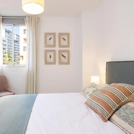 Home2book Chic & Bright Residencial Anaga 아파트 산타크루스데 테네리페