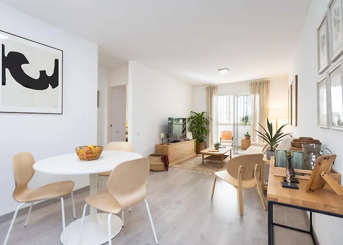 Home2book Chic & Bright Residencial Anaga Santa Cruz de Tenerife