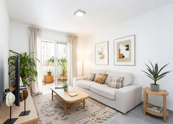 Home2book Chic & Bright Residencial Anaga Appartamento