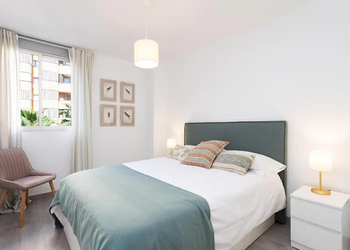 Home2book Chic & Bright Residencial Anaga Appartamento *