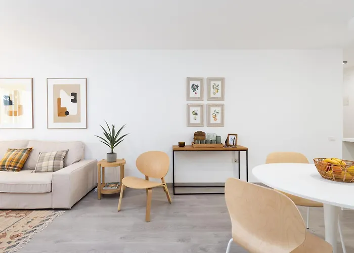 Appartamento Home2book Chic & Bright Residencial Anaga *