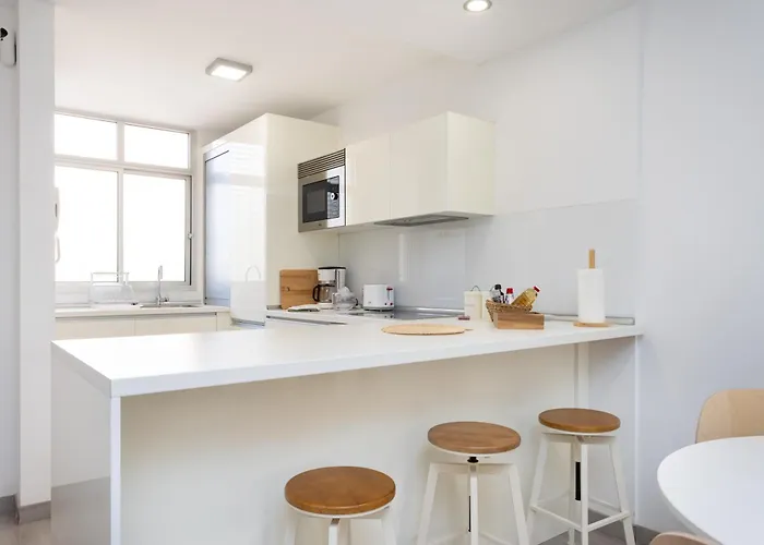 Home2book Chic & Bright Residencial Anaga