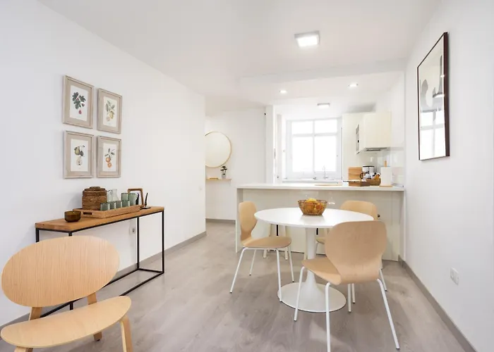 Home2book Chic & Bright Residencial Anaga *