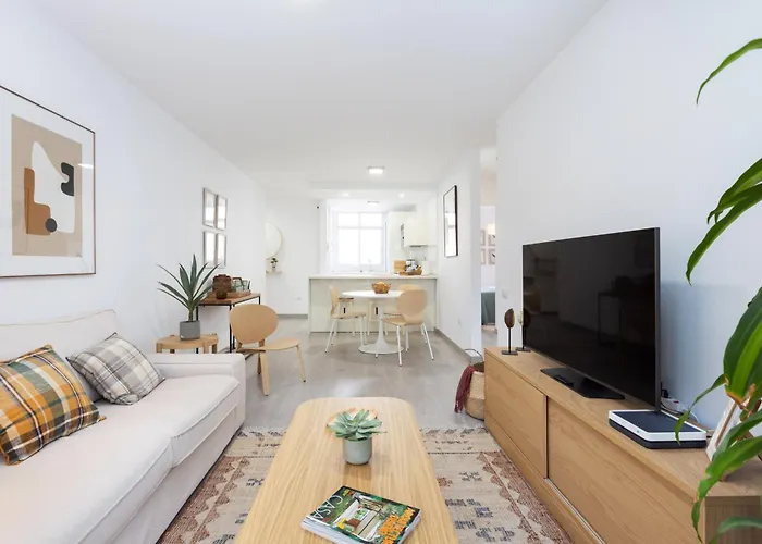 Home2book Chic & Bright Residencial Anaga Appartamento Santa Cruz de Tenerife