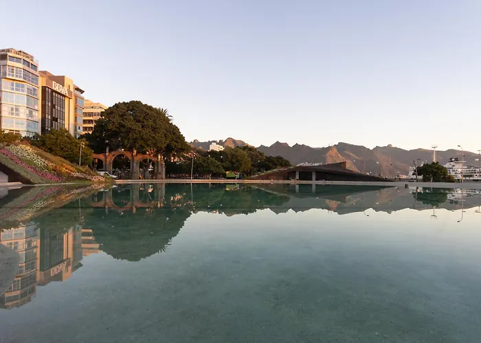 Home2book Chic & Bright Residencial Anaga Appartamento *