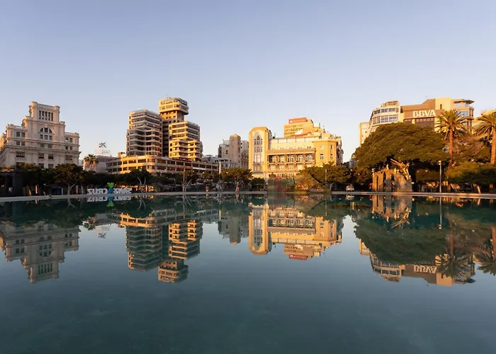 Home2book Chic & Bright Residencial Anaga * Santa Cruz de Tenerife