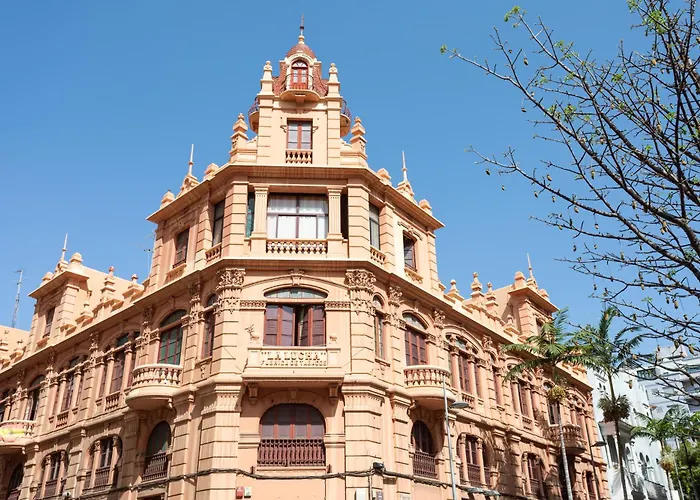 Home2book Chic & Bright Residencial Anaga Appartamento Santa Cruz de Tenerife