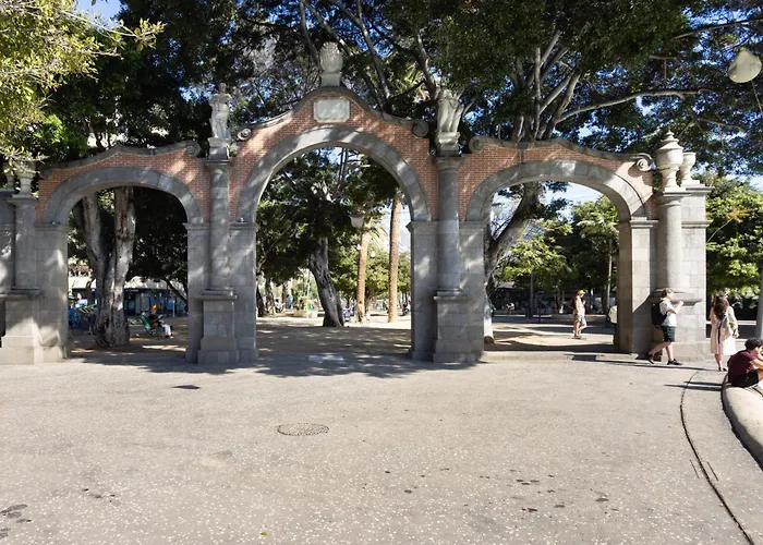 Appartamento Home2book Chic & Bright Residencial Anaga *