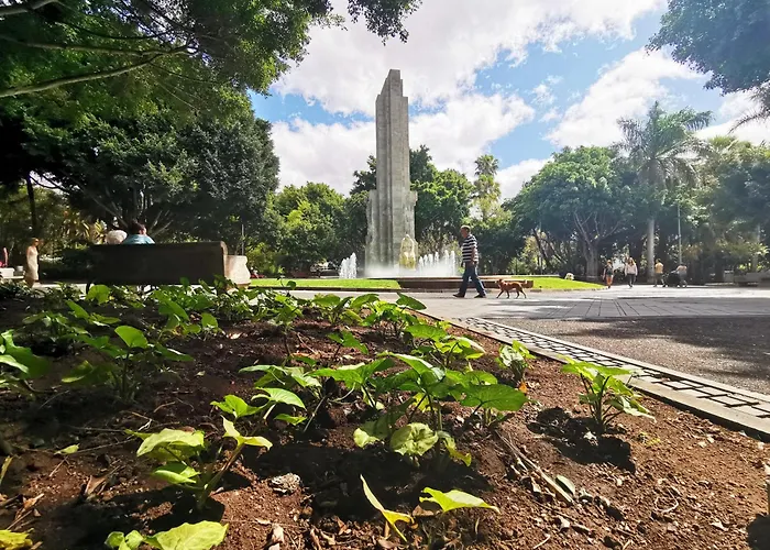 Апартаменты Home2book Chic & Bright Residencial Anaga