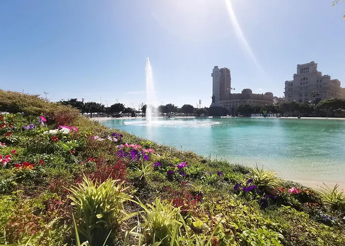 Home2book Chic & Bright Residencial Anaga Апартаменты