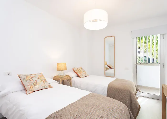 Home2book Chic & Bright Residencial Anaga Апартаменты Санта-Крус-де-Тенерифе