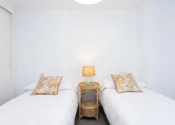 Home2book Chic & Bright Residencial Anaga Appartamento *