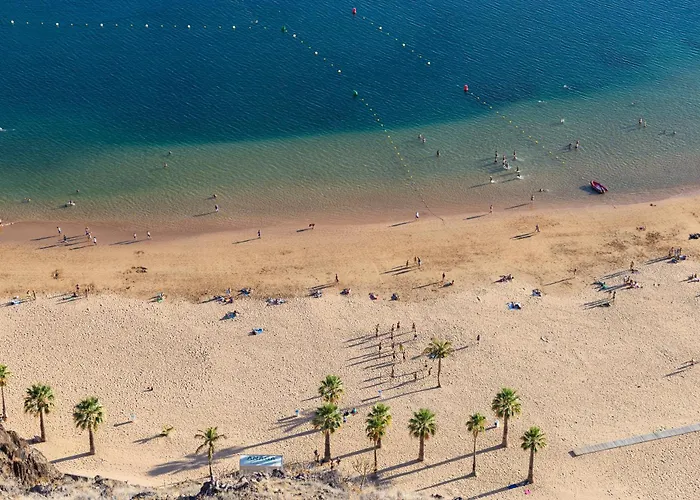 Home2book Chic & Bright Residencial Anaga Апартаменты