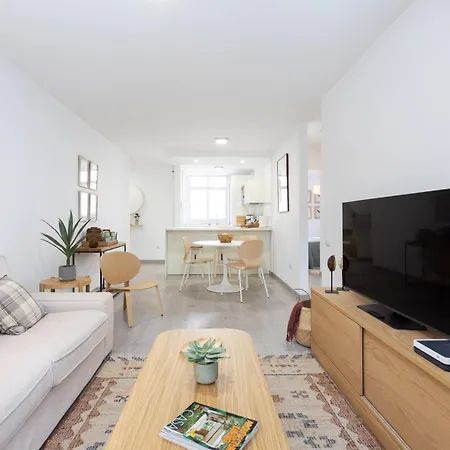 Home2book Chic & Bright Residencial Anaga 公寓 圣克鲁斯-德特内里费