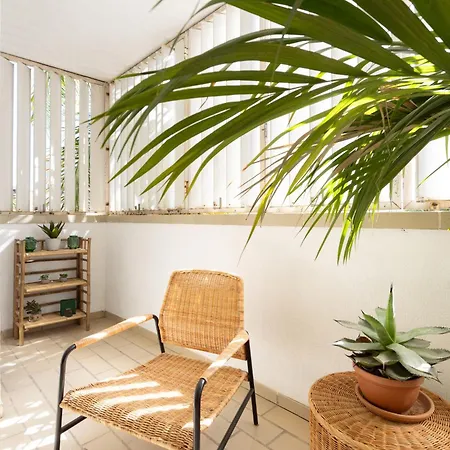 公寓 Home2book Chic & Bright Residencial Anaga